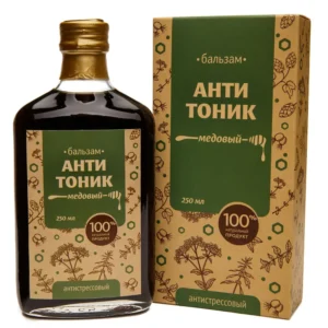 Бальзам «Антитоник» (успокаивающий)