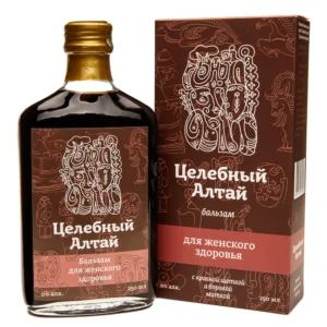 Бальзам «Для женского здоровья»