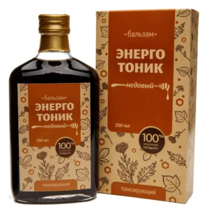 Бальзам «Энерготоник» (тонизирующий)