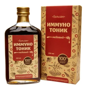 Бальзам «Иммунотоник» (иммуностимулирующий)