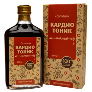 Бальзам «Кардиотоник» (кардиозащитный)