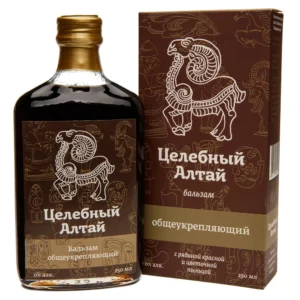 Бальзам «Общеукрепляющий»
