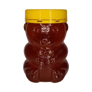 Мёд классический, дягиль (тёмный)