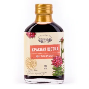 Сироп «Красная щетка»